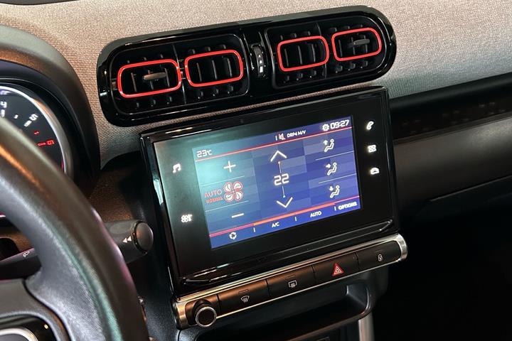 undefined Citroën C3 Aircross fra 2017