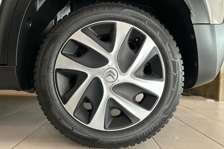 undefined Citroën C3 Aircross fra 2017