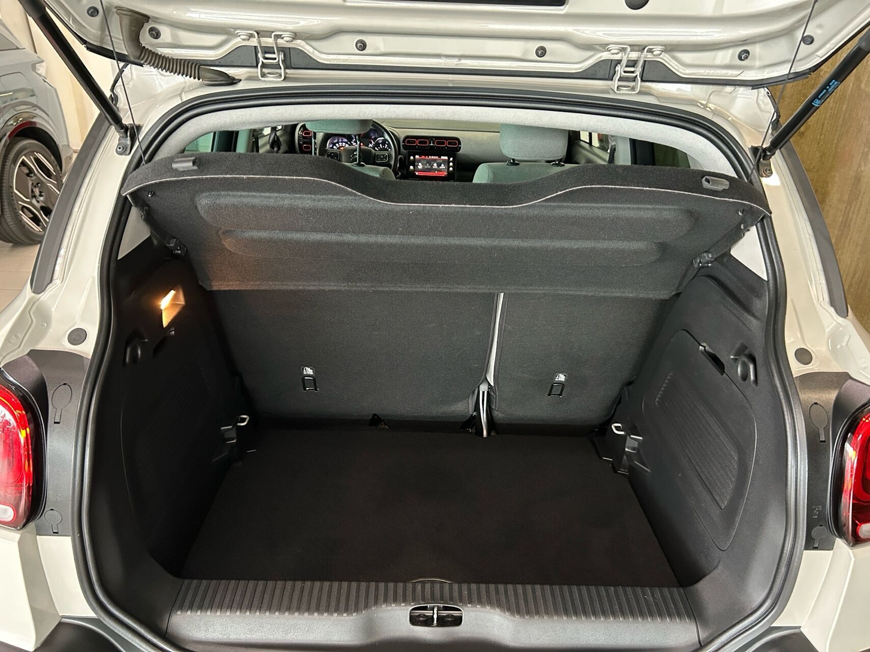 undefined Citroën C3 Aircross fra 2017