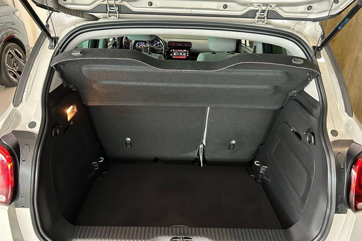 undefined Citroën C3 Aircross fra 2017