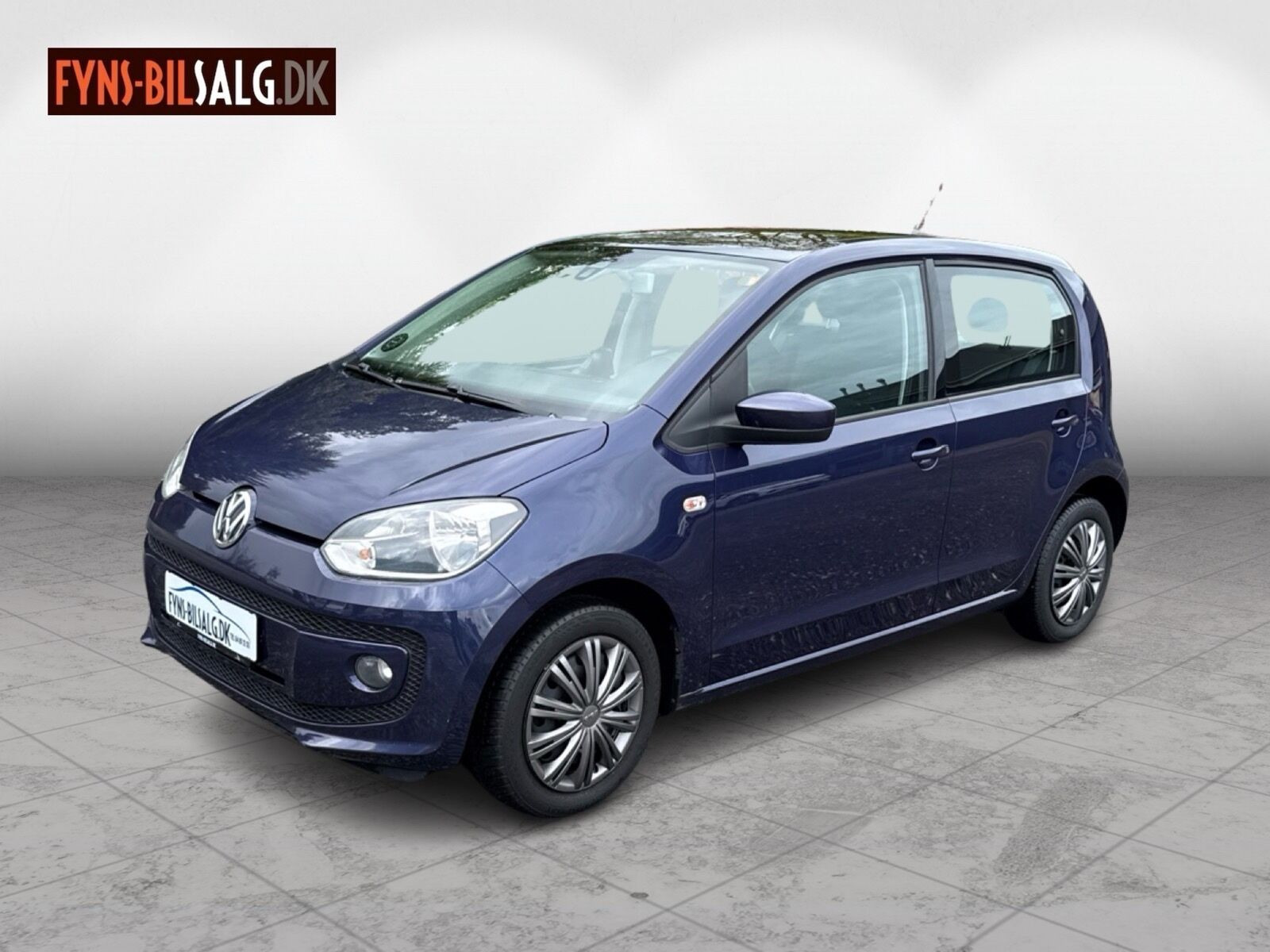 VW up 1,0 MPI BMT Fresh 60HK 5d