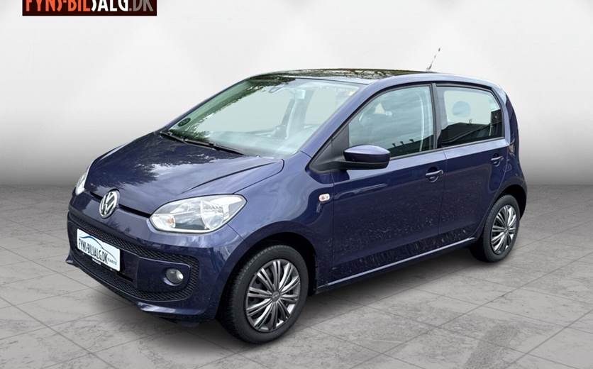 VW up 1,0 MPI BMT Fresh 60HK 5d