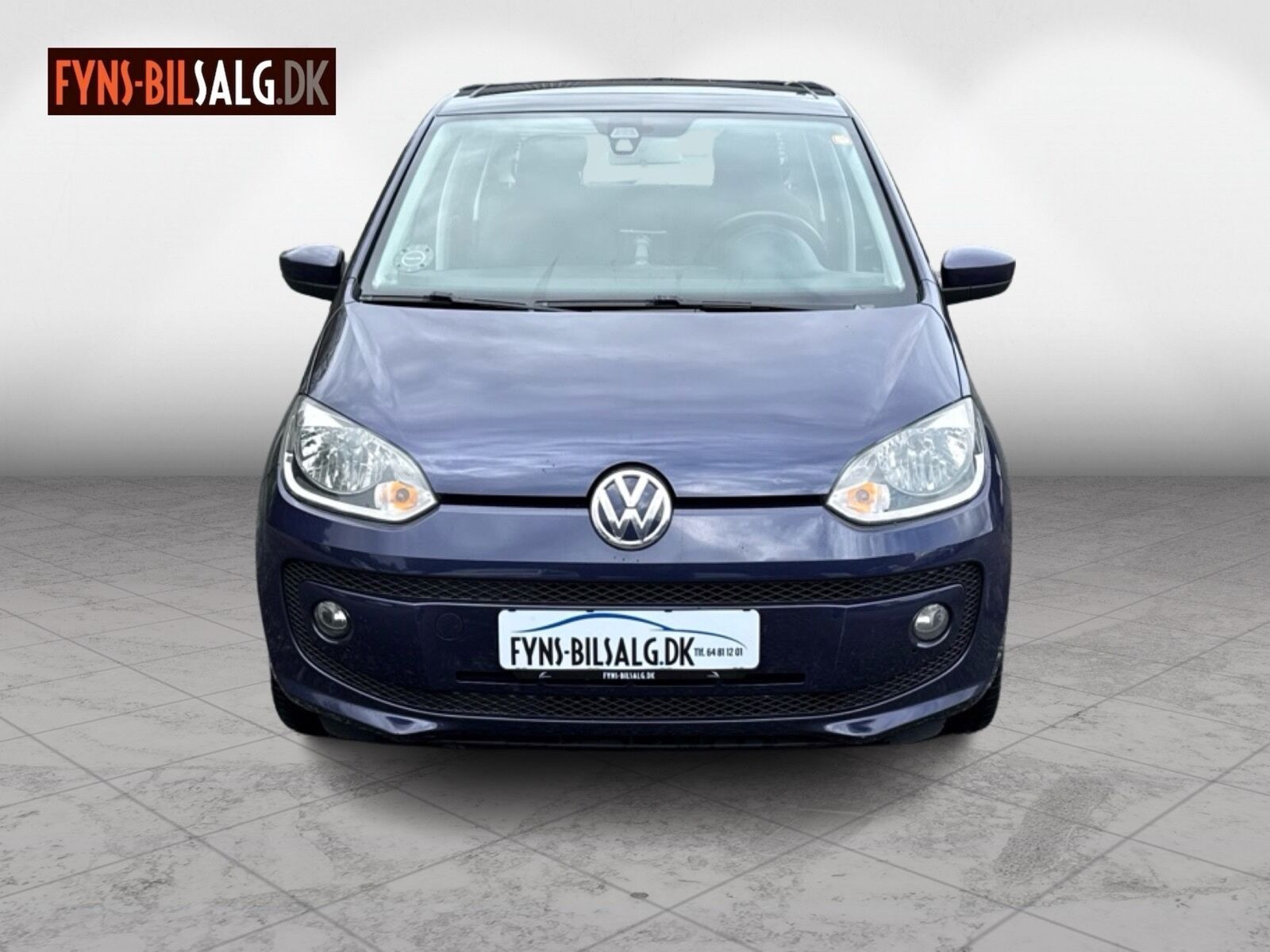 Lilla VW up fra 2016