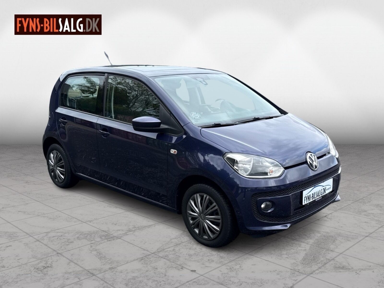 Lilla VW up fra 2016