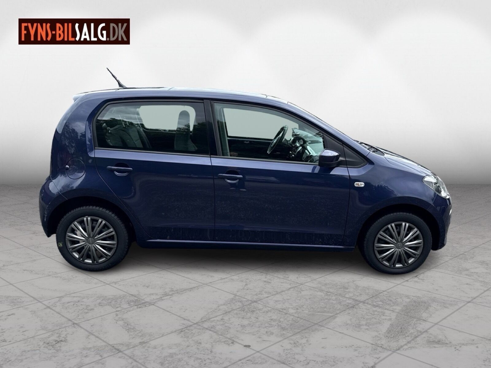 Lilla VW up fra 2016