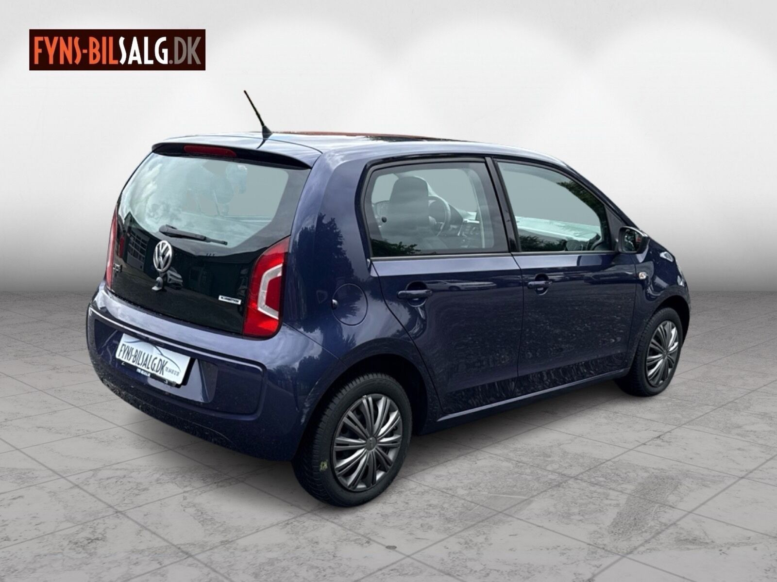 Lilla VW up fra 2016