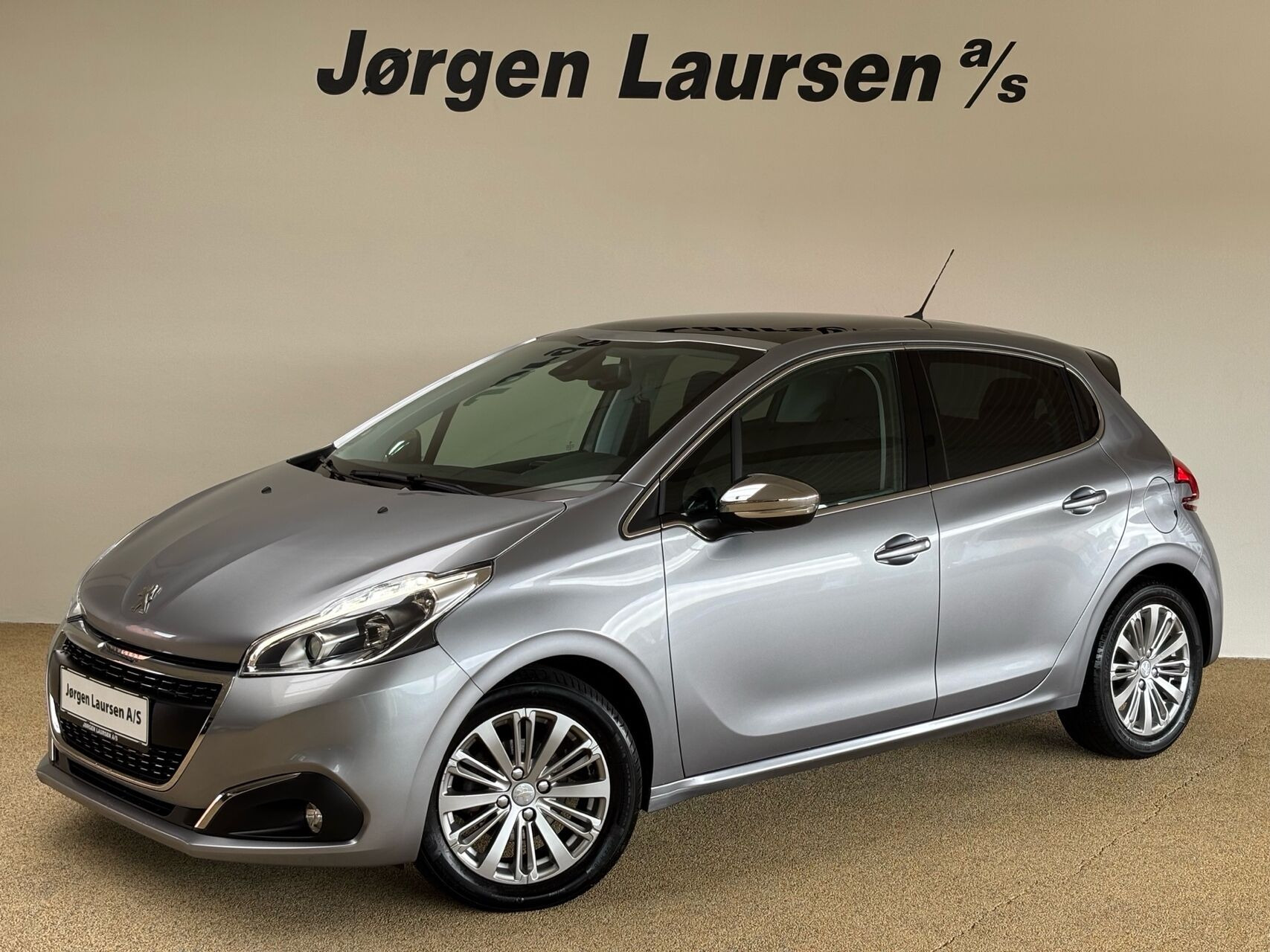 Peugeot 208 1,5 BlueHDi Prestige 100HK 5d