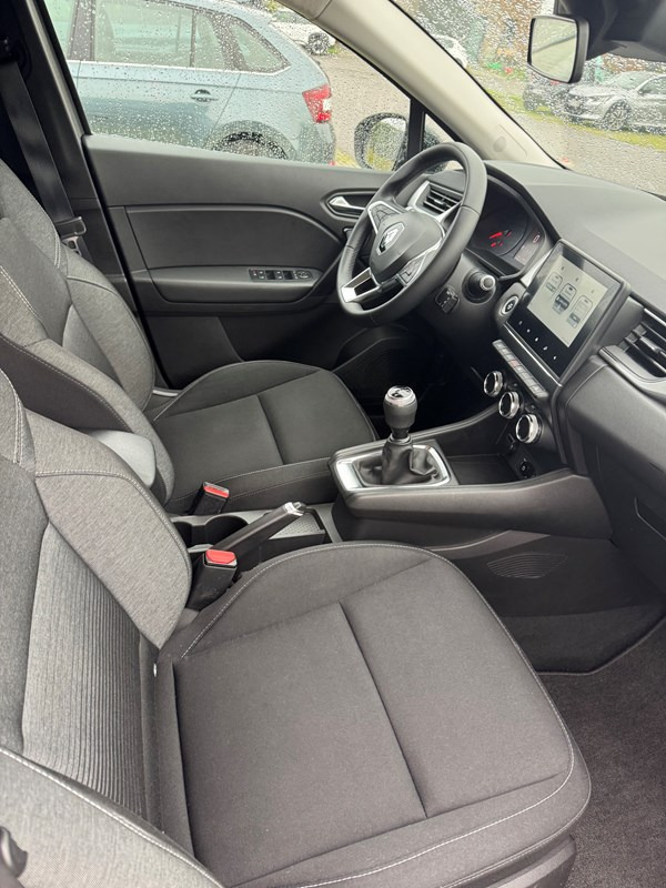 undefined Renault Captur fra 2020