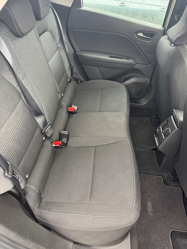 undefined Renault Captur fra 2020