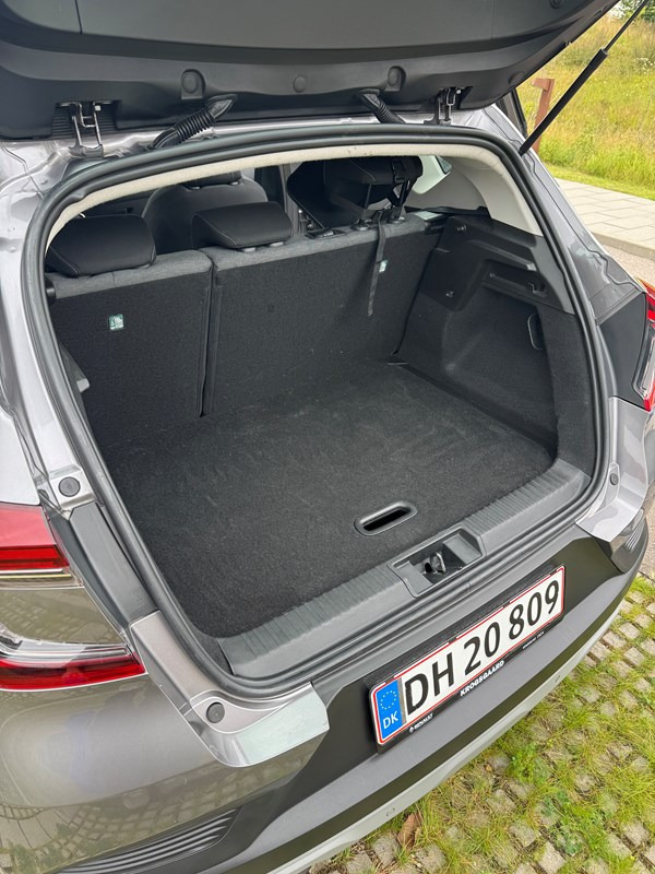 undefined Renault Captur fra 2020