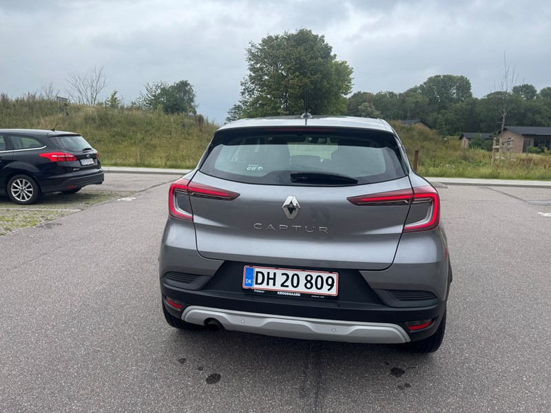 undefined Renault Captur fra 2020