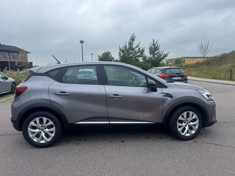 undefined Renault Captur fra 2020