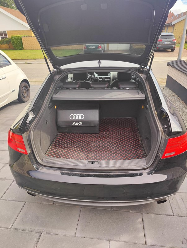 undefined Audi A5 fra 2016