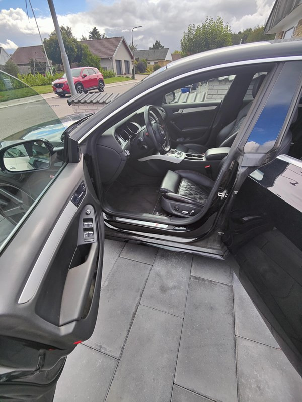 undefined Audi A5 fra 2016