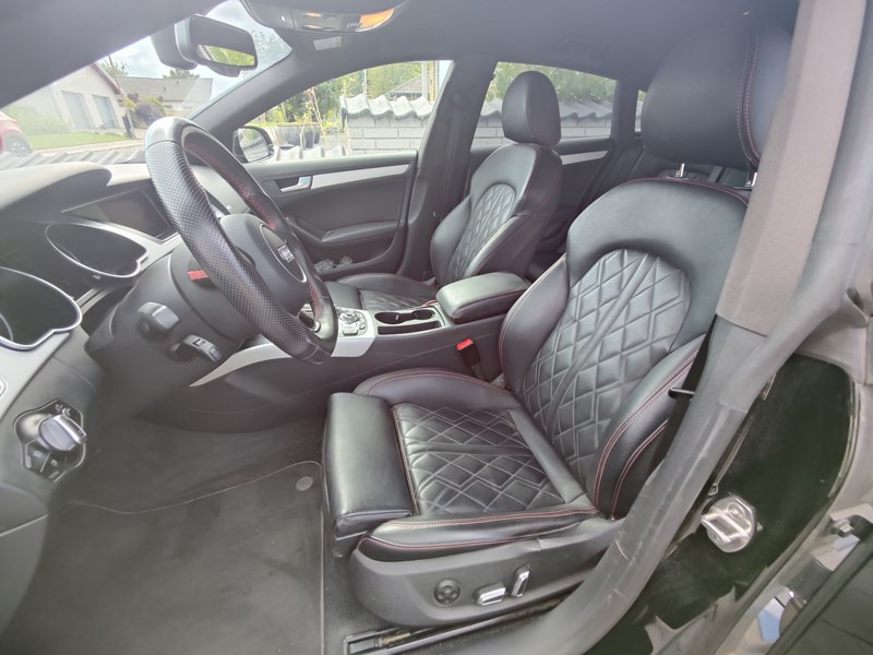 undefined Audi A5 fra 2016