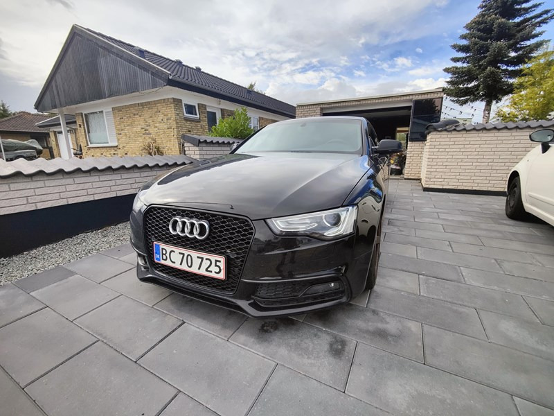 undefined Audi A5 fra 2016