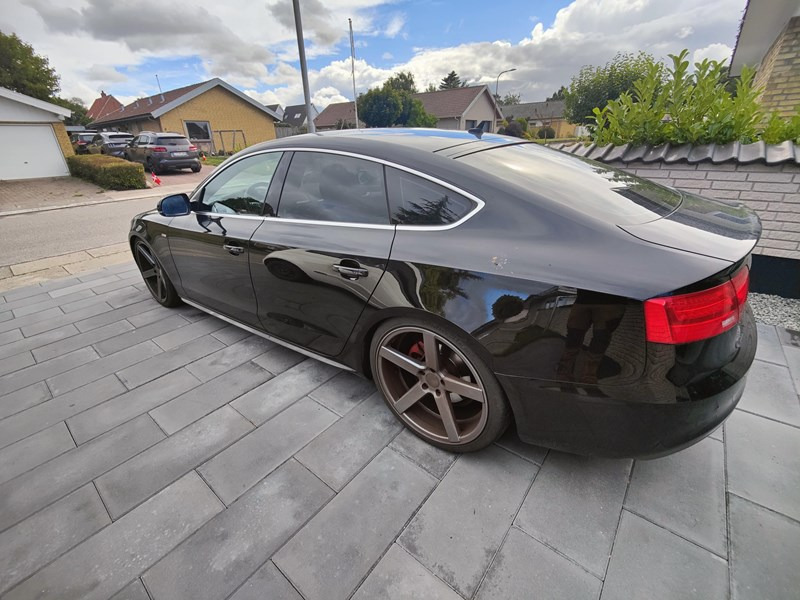 undefined Audi A5 fra 2016