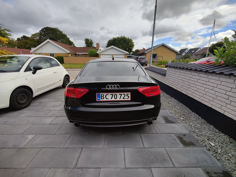 undefined Audi A5 fra 2016