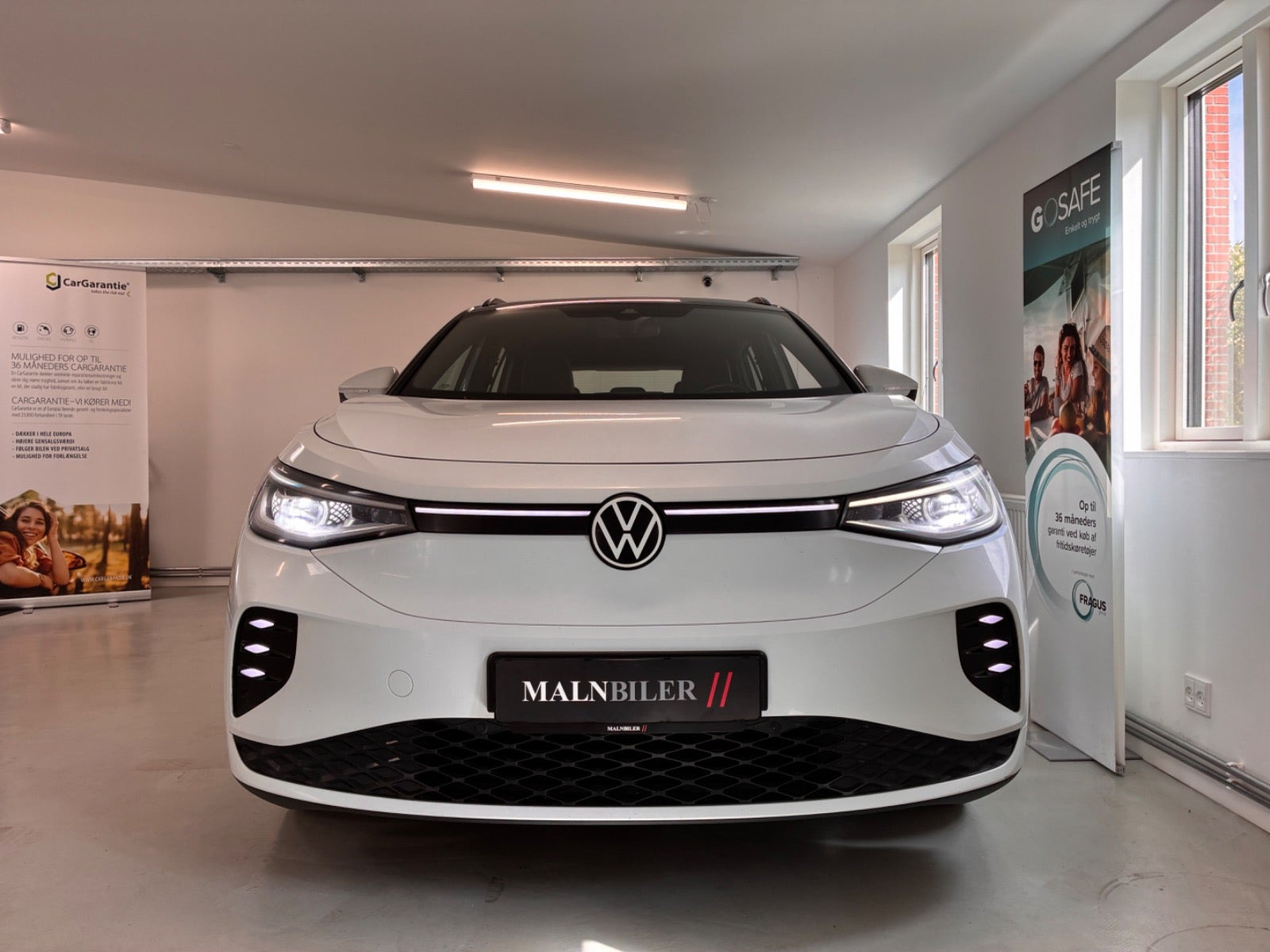 VW ID.4 77 GTX 4Motion