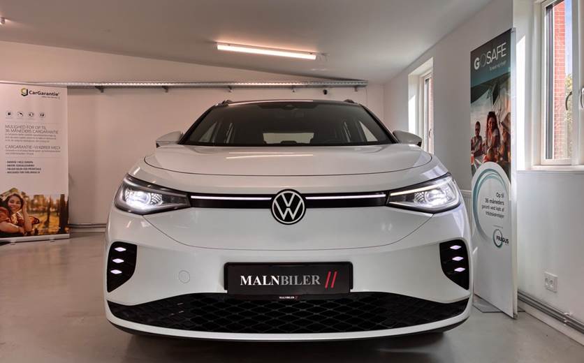 VW ID.4 77 GTX 4Motion