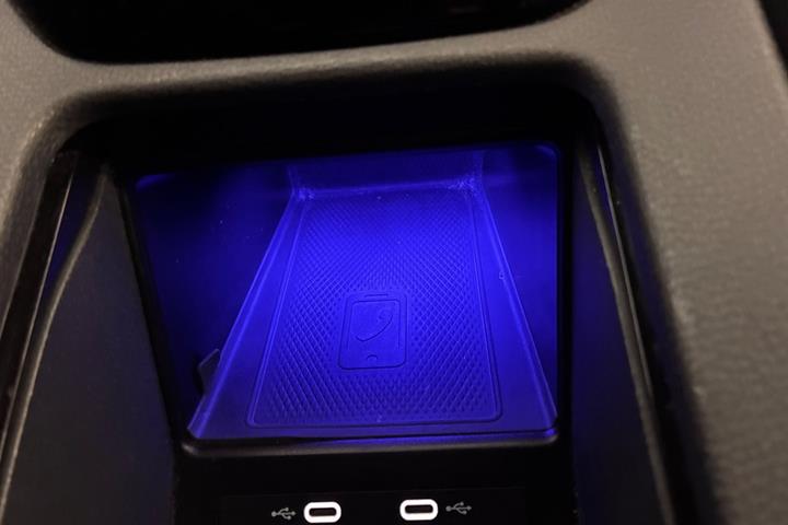 Hvid VW ID.4 fra 2022
