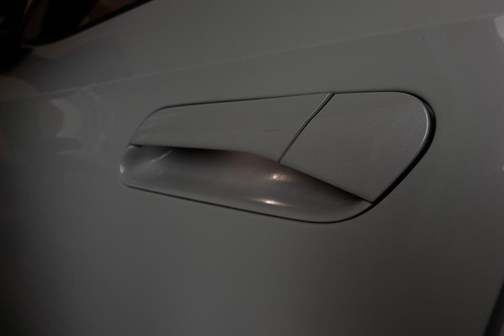 Hvid VW ID.4 fra 2022