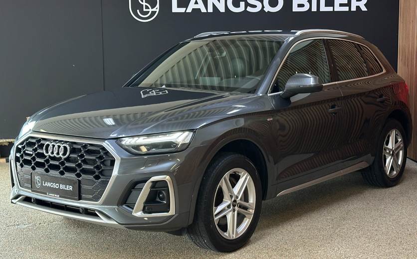 Audi Q5 50 TFSi e S-line quattro S-tr.