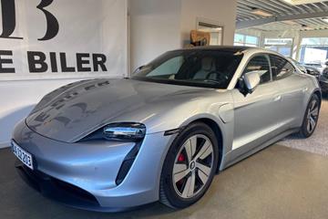 Porsche Taycan Performance+
