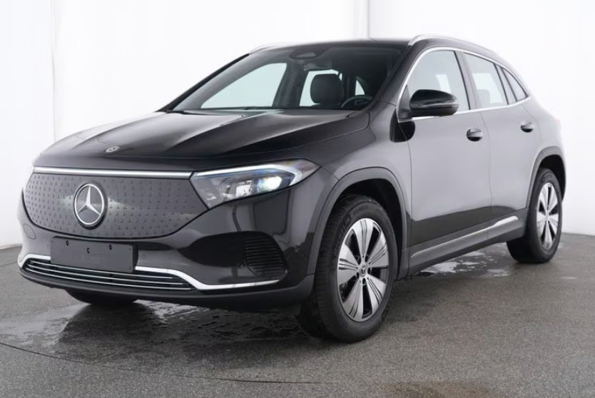 Mercedes EQA250+ Progressive Advance