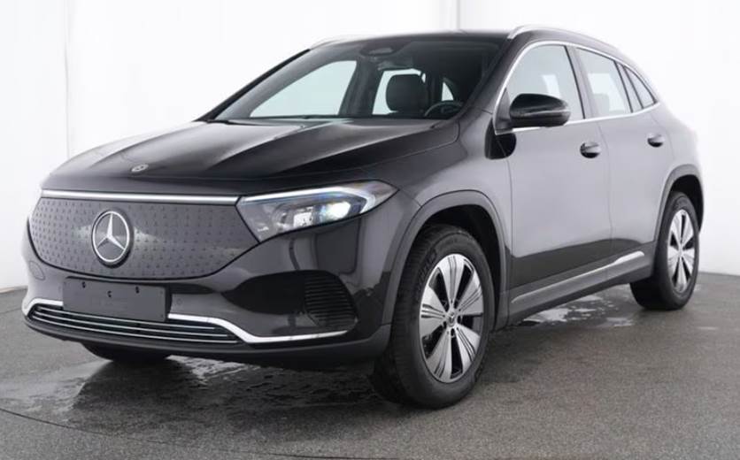 Mercedes EQA250+ Progressive Advance