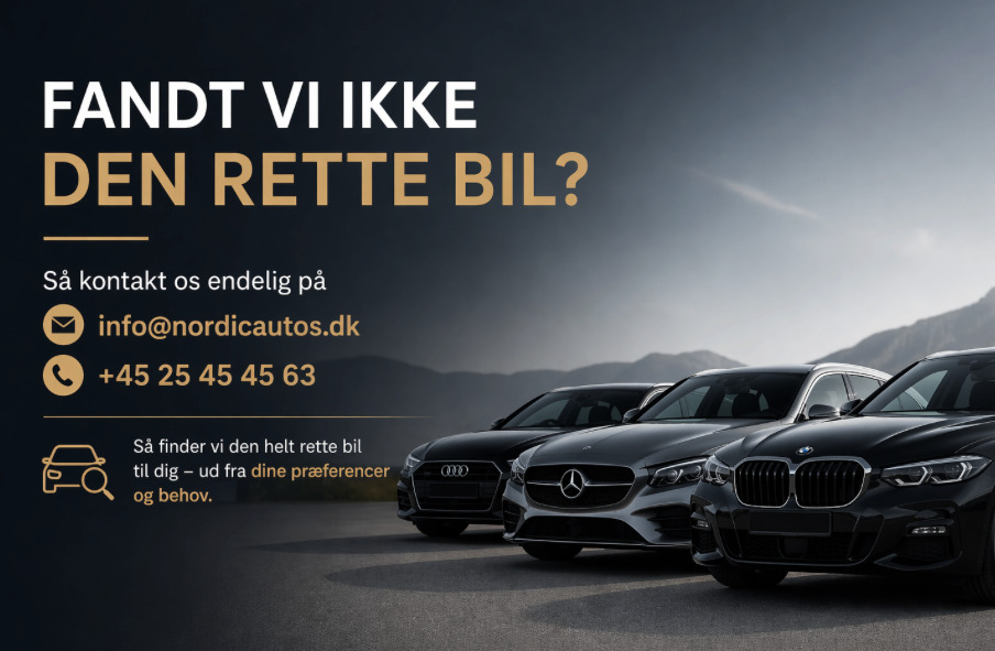 Sort Mercedes EQA250+ fra 2025