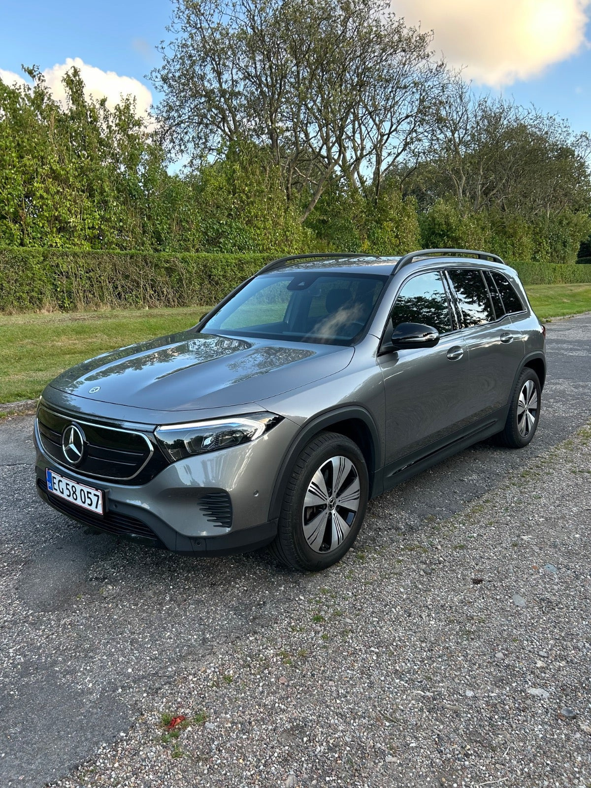 Mercedes EQB250 Progressive