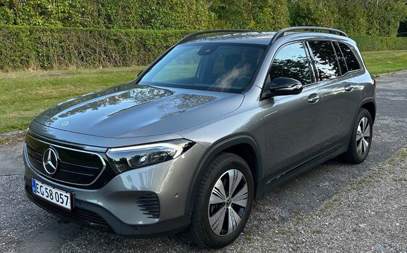 Mercedes EQB250 Progressive