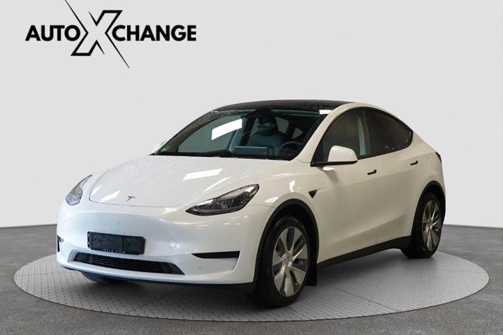 undefined Tesla Model Y fra 2024