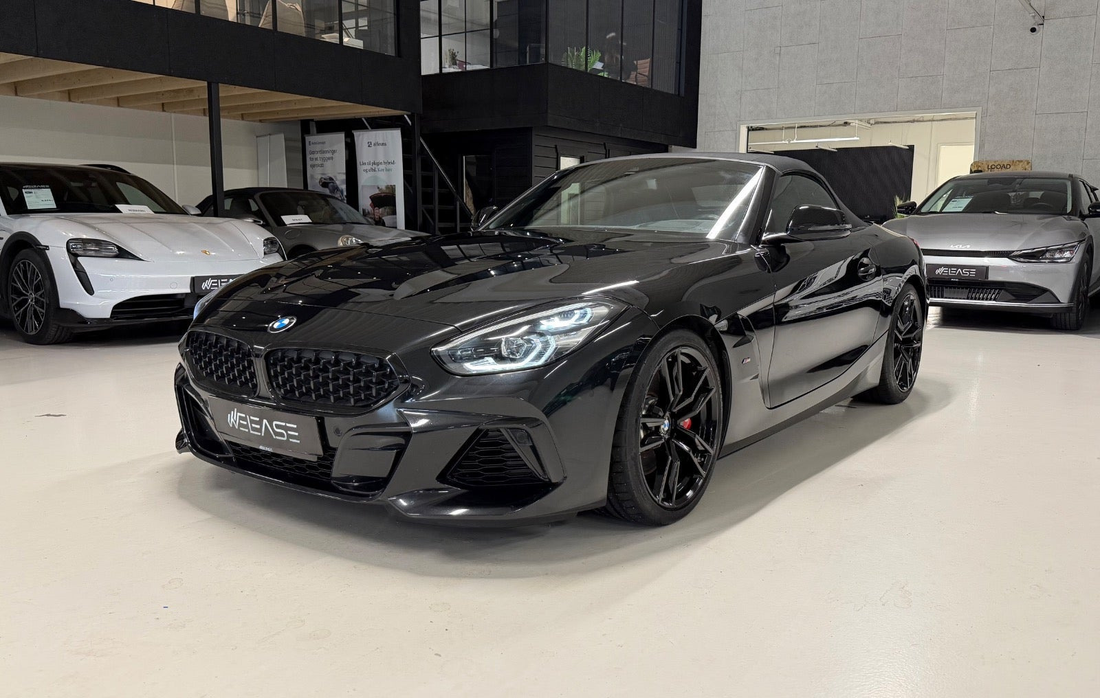 BMW Z4 3,0 M40i Roadster Connected aut.