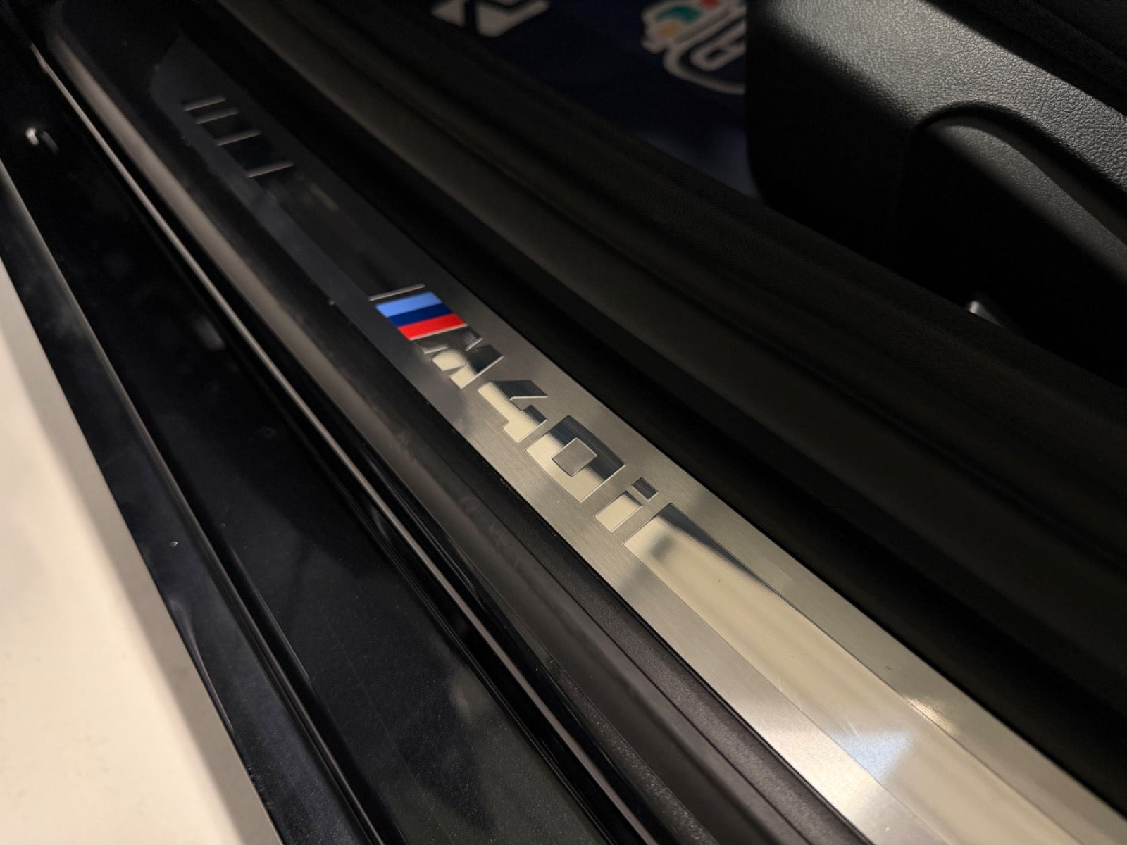 Sort BMW Z4 fra 2022