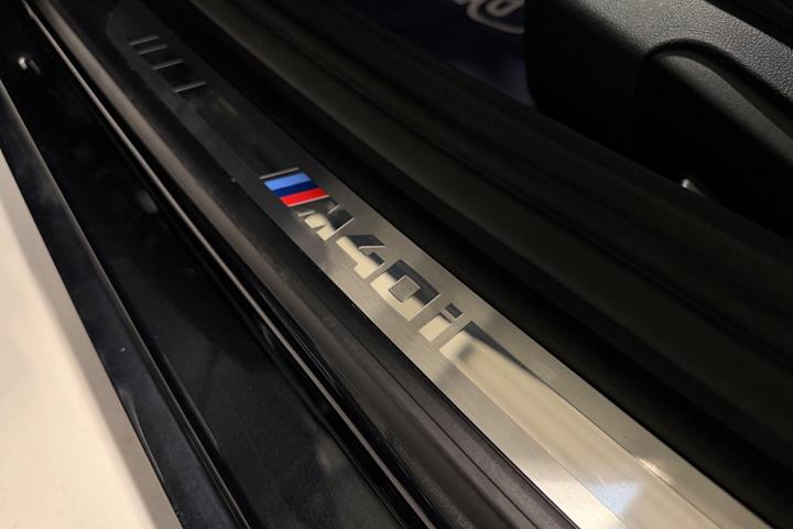 Sort BMW Z4 fra 2022