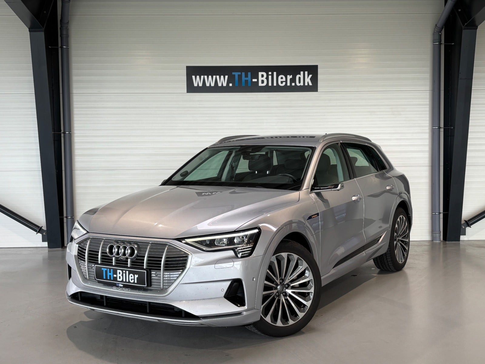 Audi e-tron 55 quattro