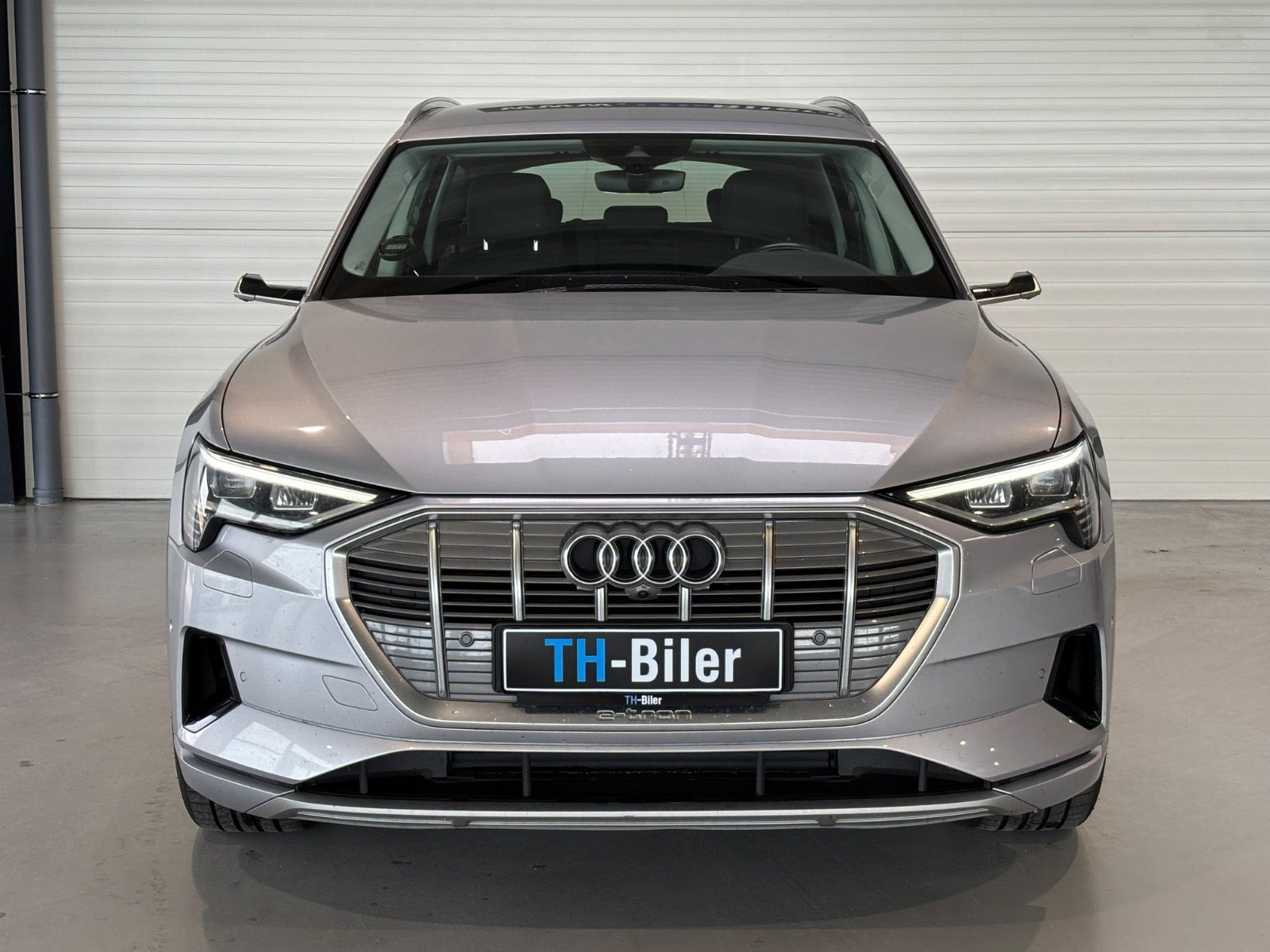 undefined Audi e-tron fra 2020