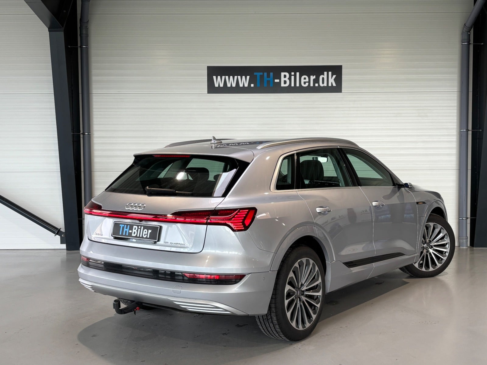 undefined Audi e-tron fra 2020