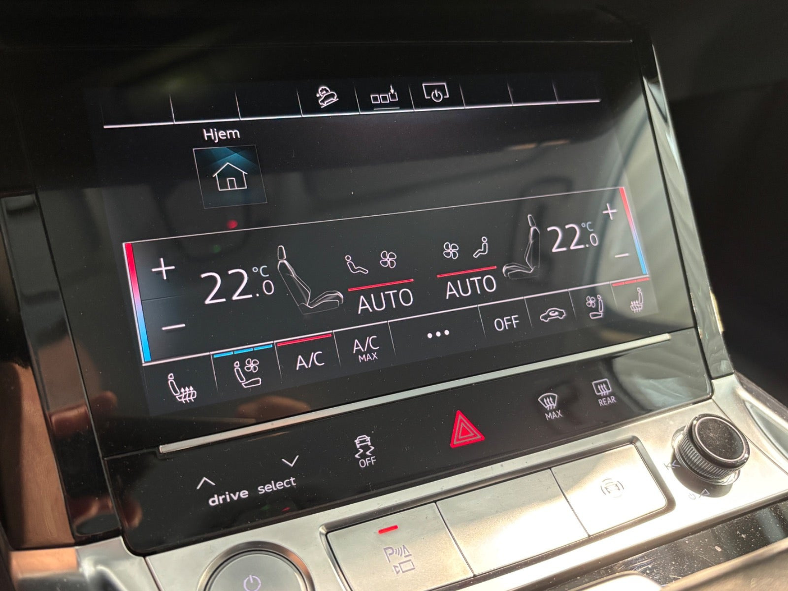 undefined Audi e-tron fra 2020