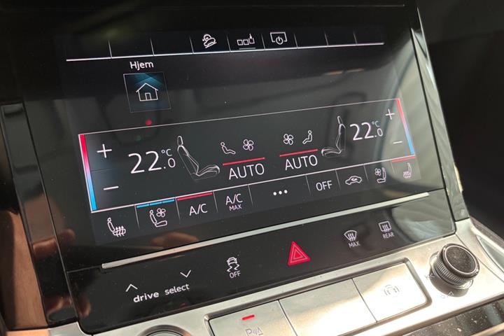 undefined Audi e-tron fra 2020