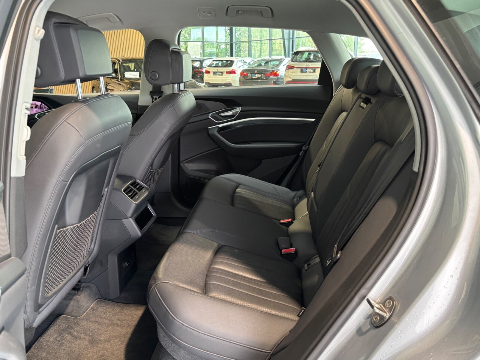 undefined Audi e-tron fra 2020