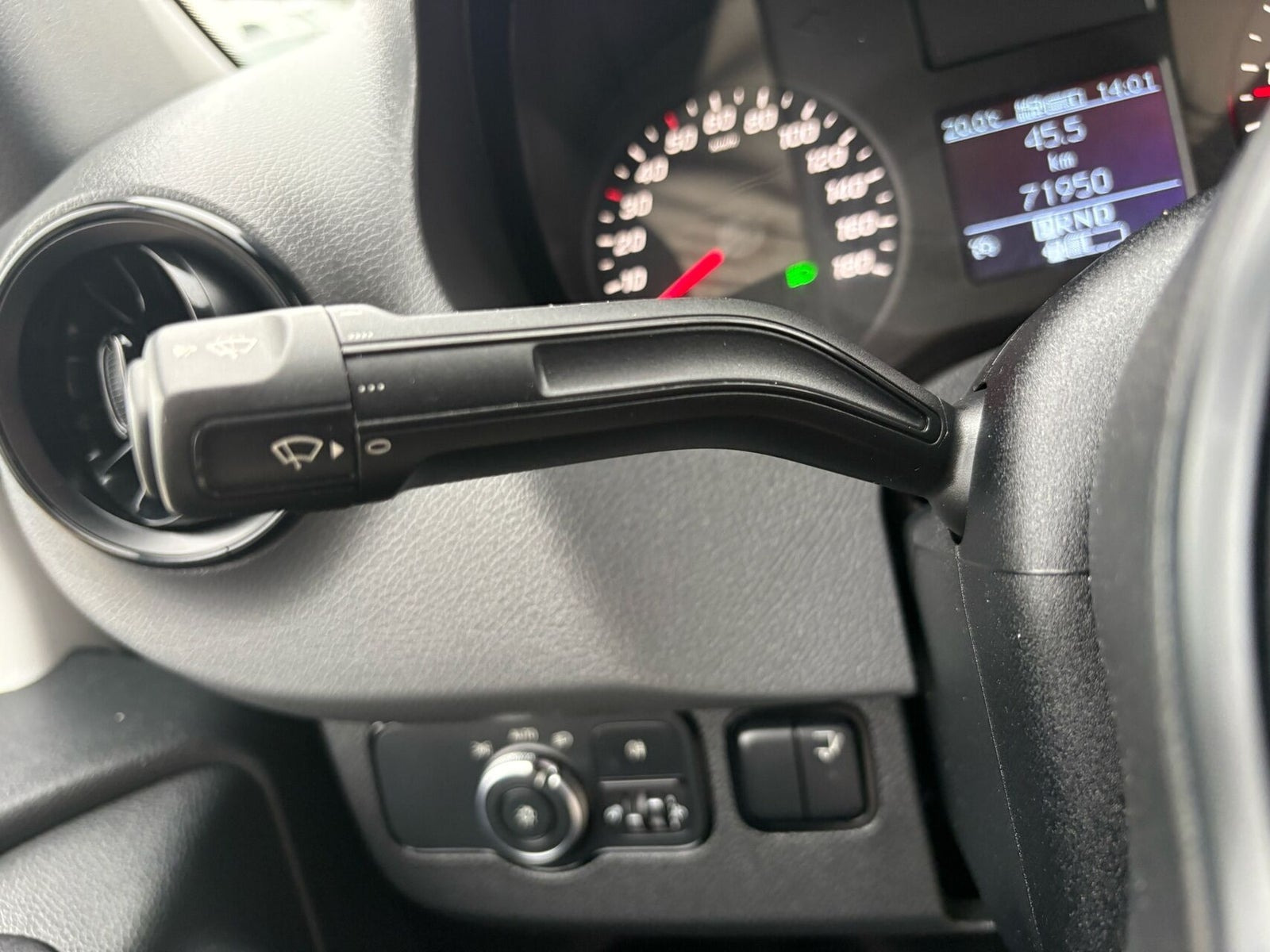 Hvid Mercedes Sprinter 316 fra 2021