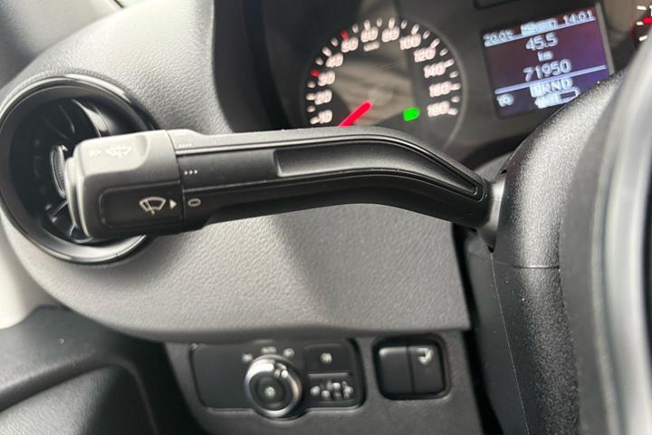 Hvid Mercedes Sprinter 316 fra 2021