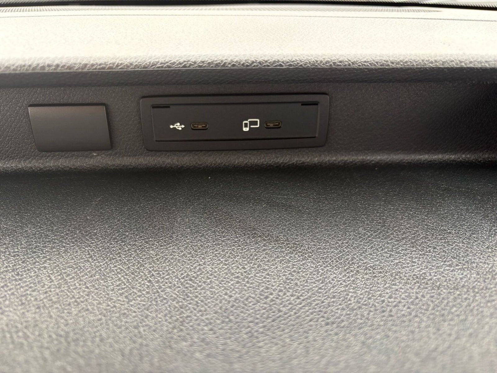 Hvid Mercedes Sprinter 316 fra 2021