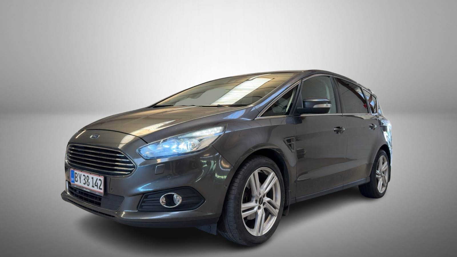 Ford S-MAX 2,0 EcoBlue Titanium aut.