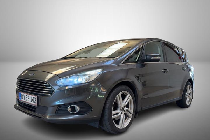 undefined Ford S-MAX fra 2018