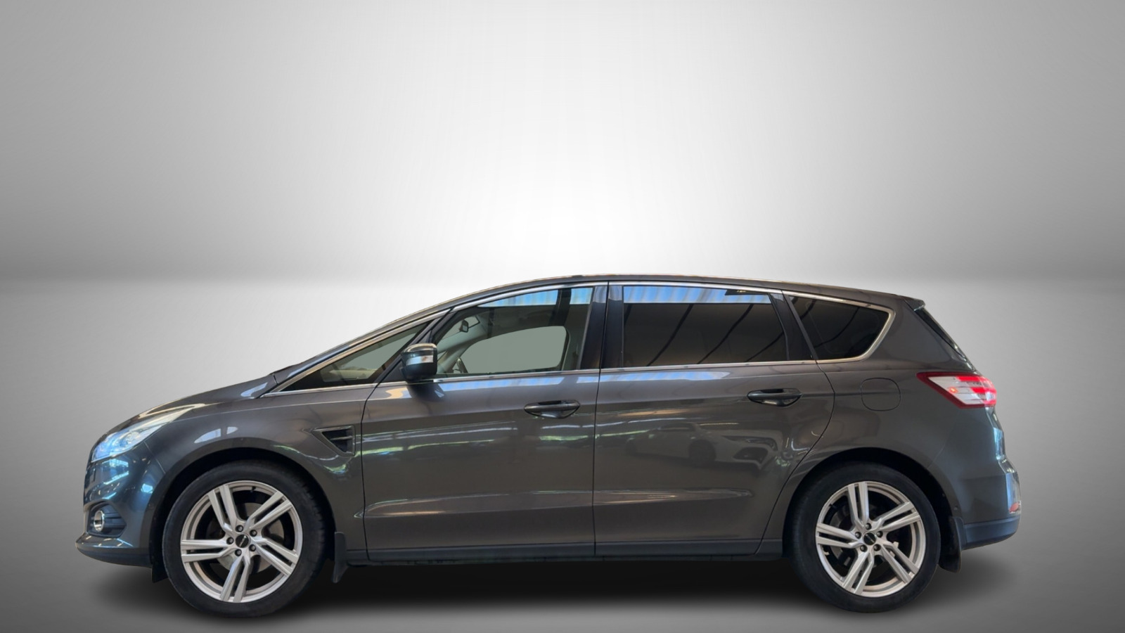 undefined Ford S-MAX fra 2018