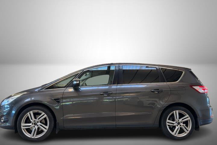 undefined Ford S-MAX fra 2018